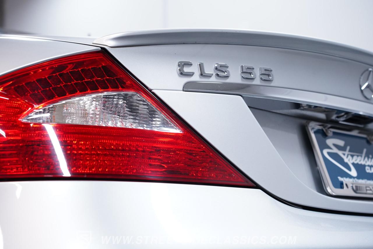 2006 Mercedes - Benz CLS55 AMG