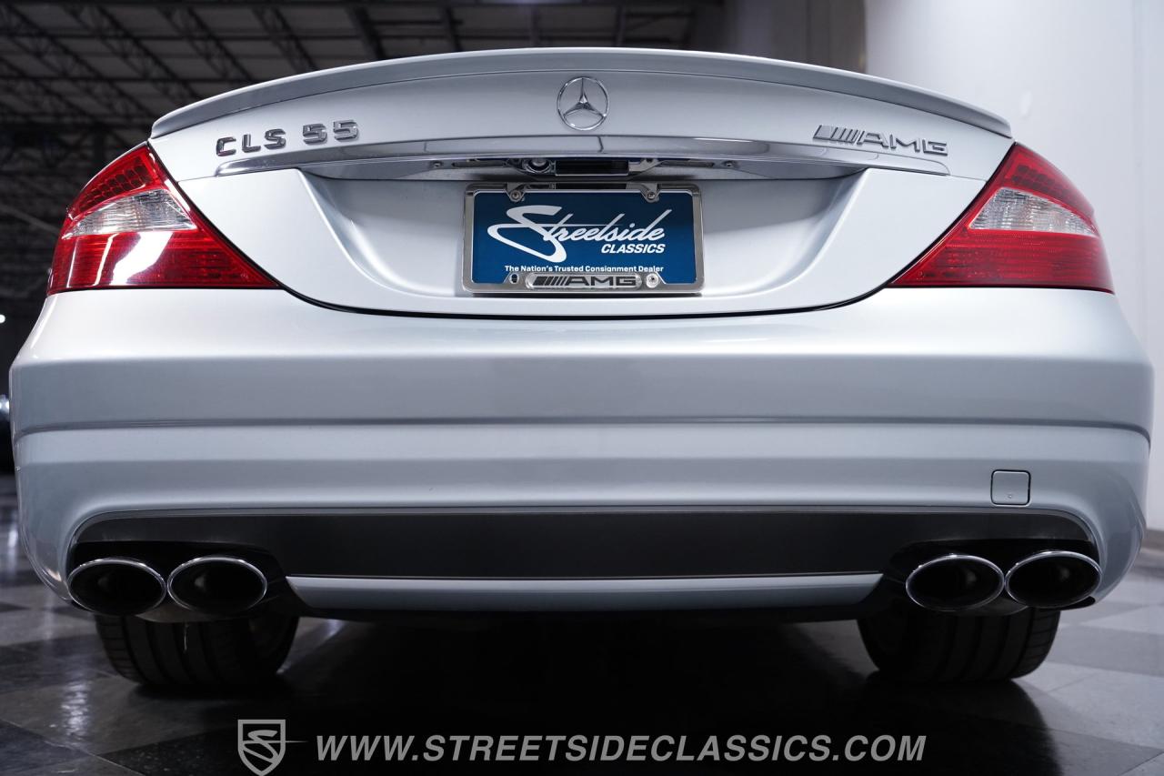 2006 Mercedes - Benz CLS55 AMG