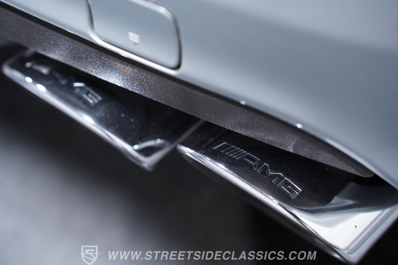 2006 Mercedes - Benz CLS55 AMG