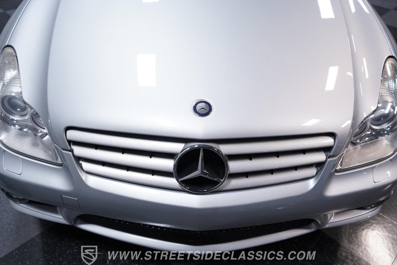 2006 Mercedes - Benz CLS55 AMG