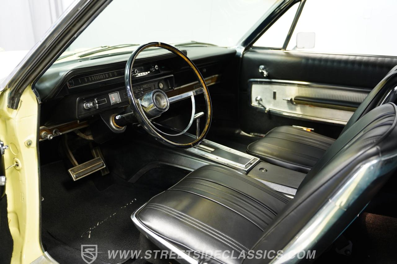 1965 Ford Galaxie 500 XL Convertible