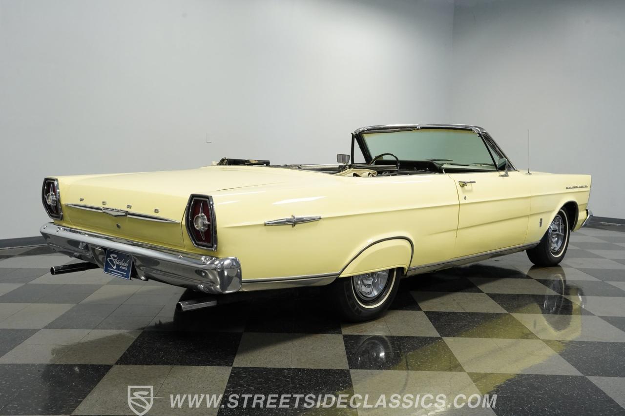1965 Ford Galaxie 500 XL Convertible