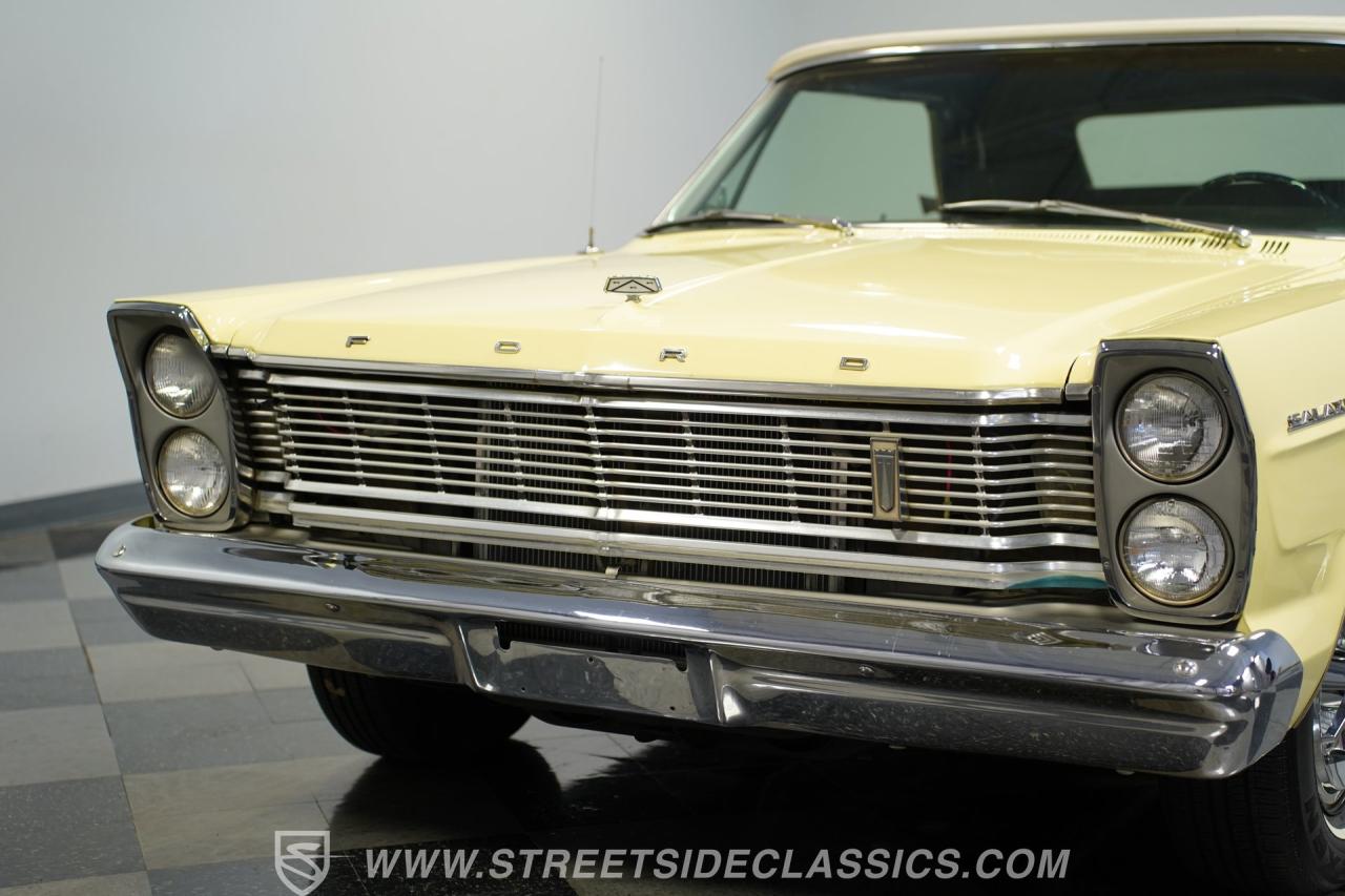 1965 Ford Galaxie 500 XL Convertible