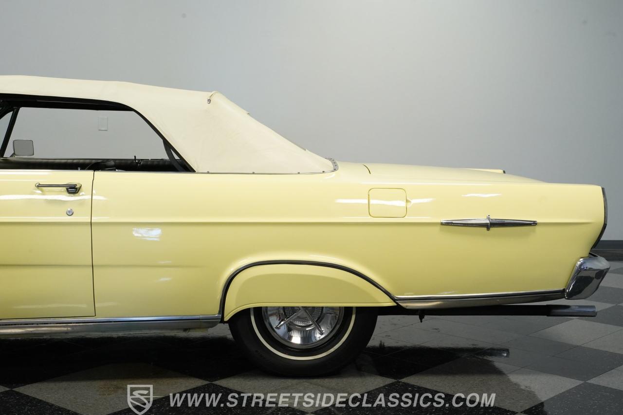 1965 Ford Galaxie 500 XL Convertible