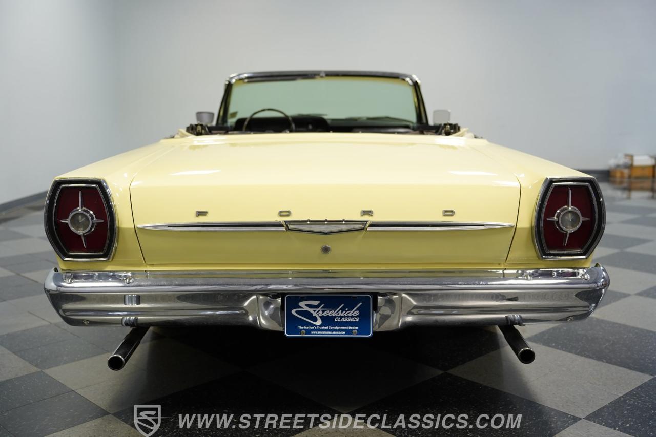 1965 Ford Galaxie 500 XL Convertible