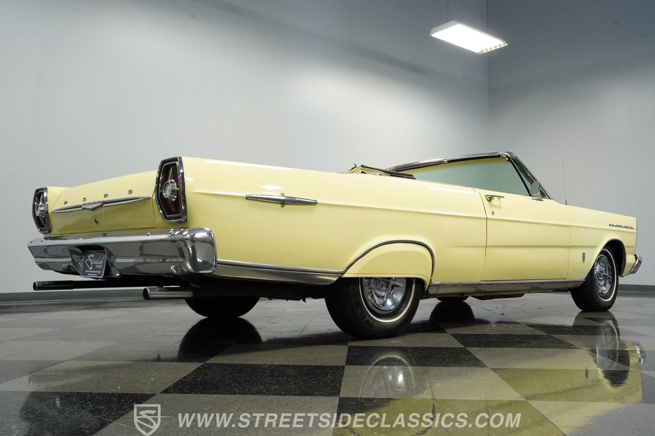 1965 Ford Galaxie 500 XL Convertible