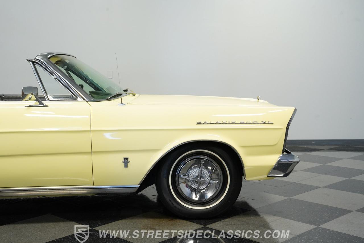 1965 Ford Galaxie 500 XL Convertible