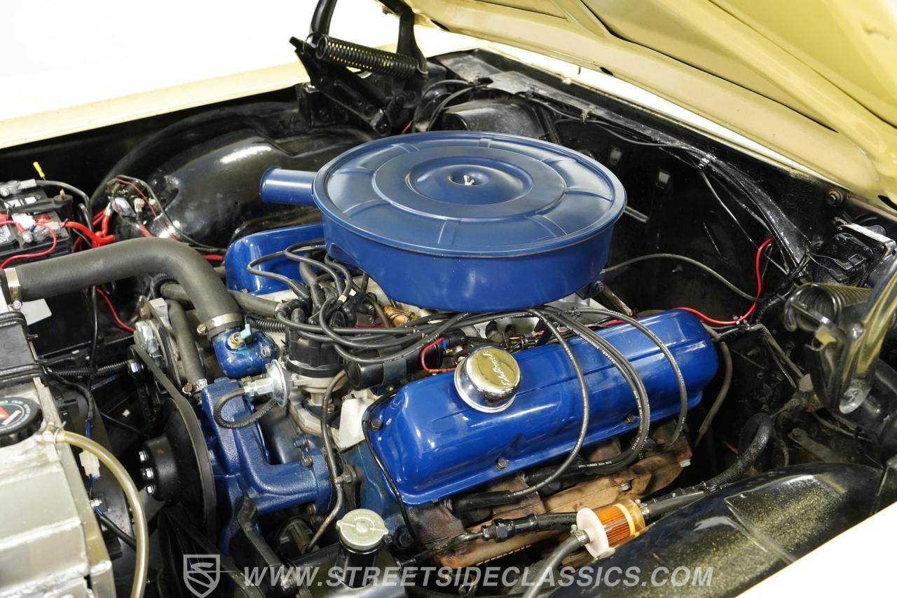 1965 Ford Galaxie 500 XL Convertible