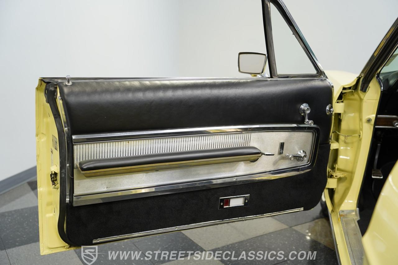 1965 Ford Galaxie 500 XL Convertible