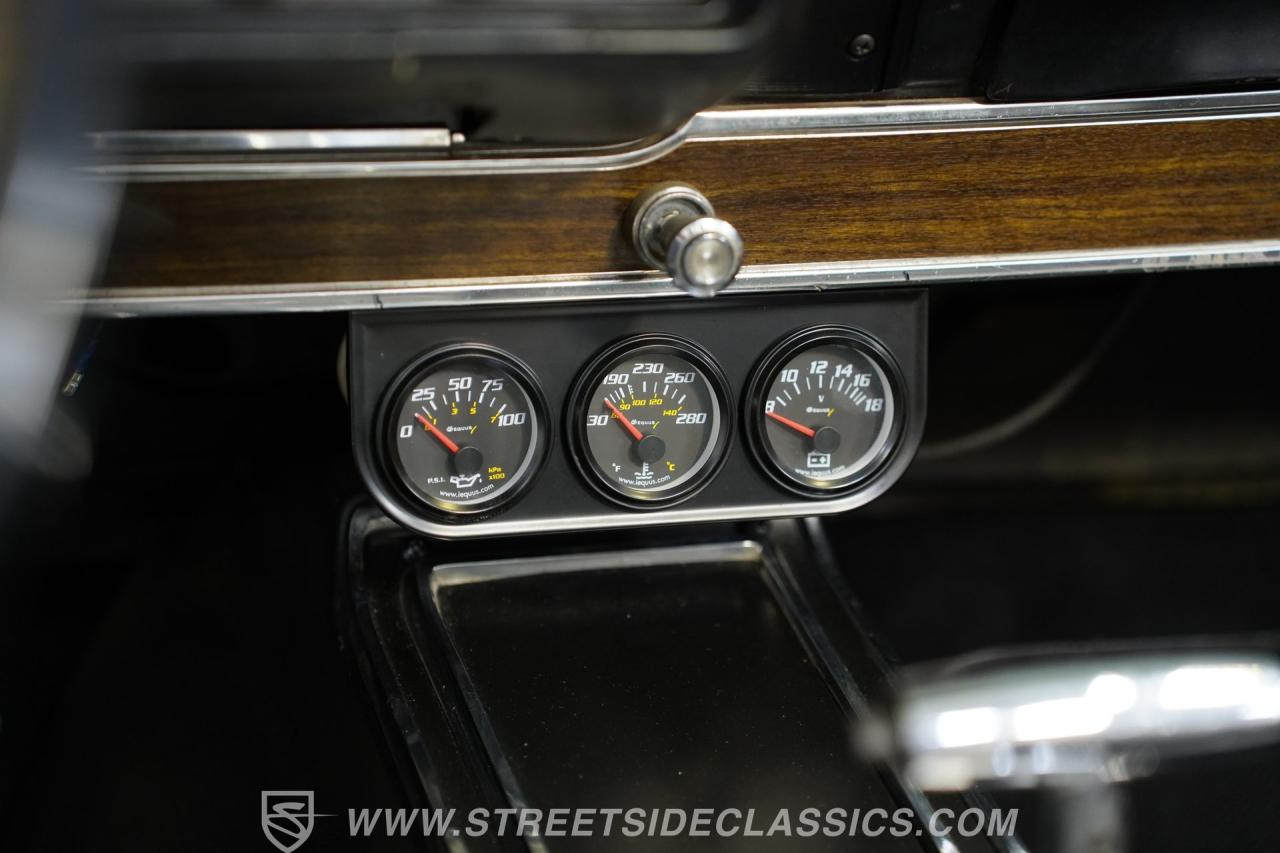 1965 Ford Galaxie 500 XL Convertible