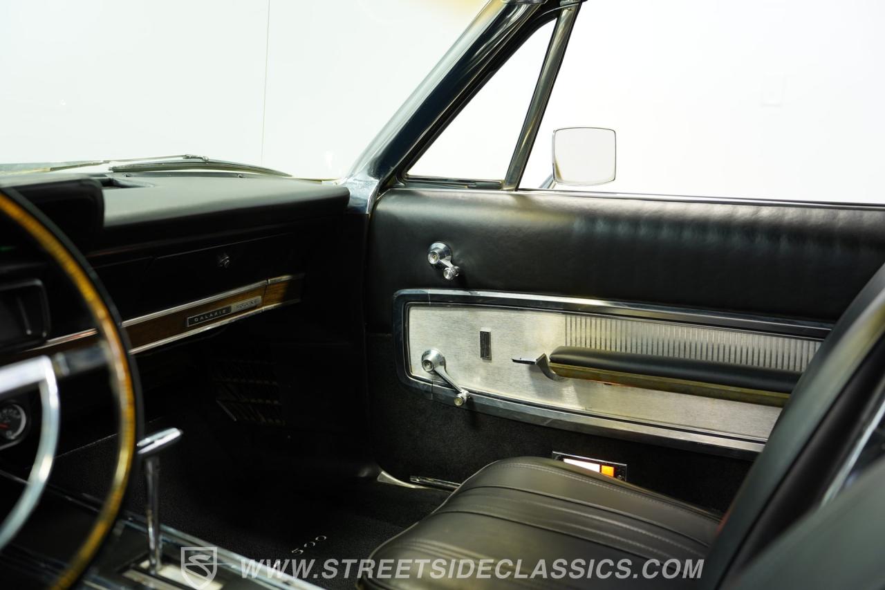 1965 Ford Galaxie 500 XL Convertible