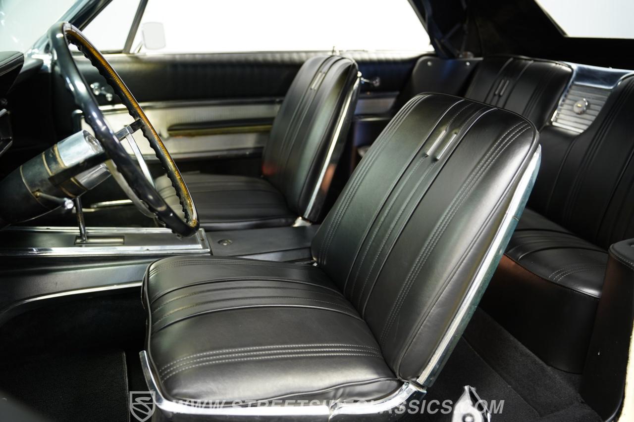 1965 Ford Galaxie 500 XL Convertible