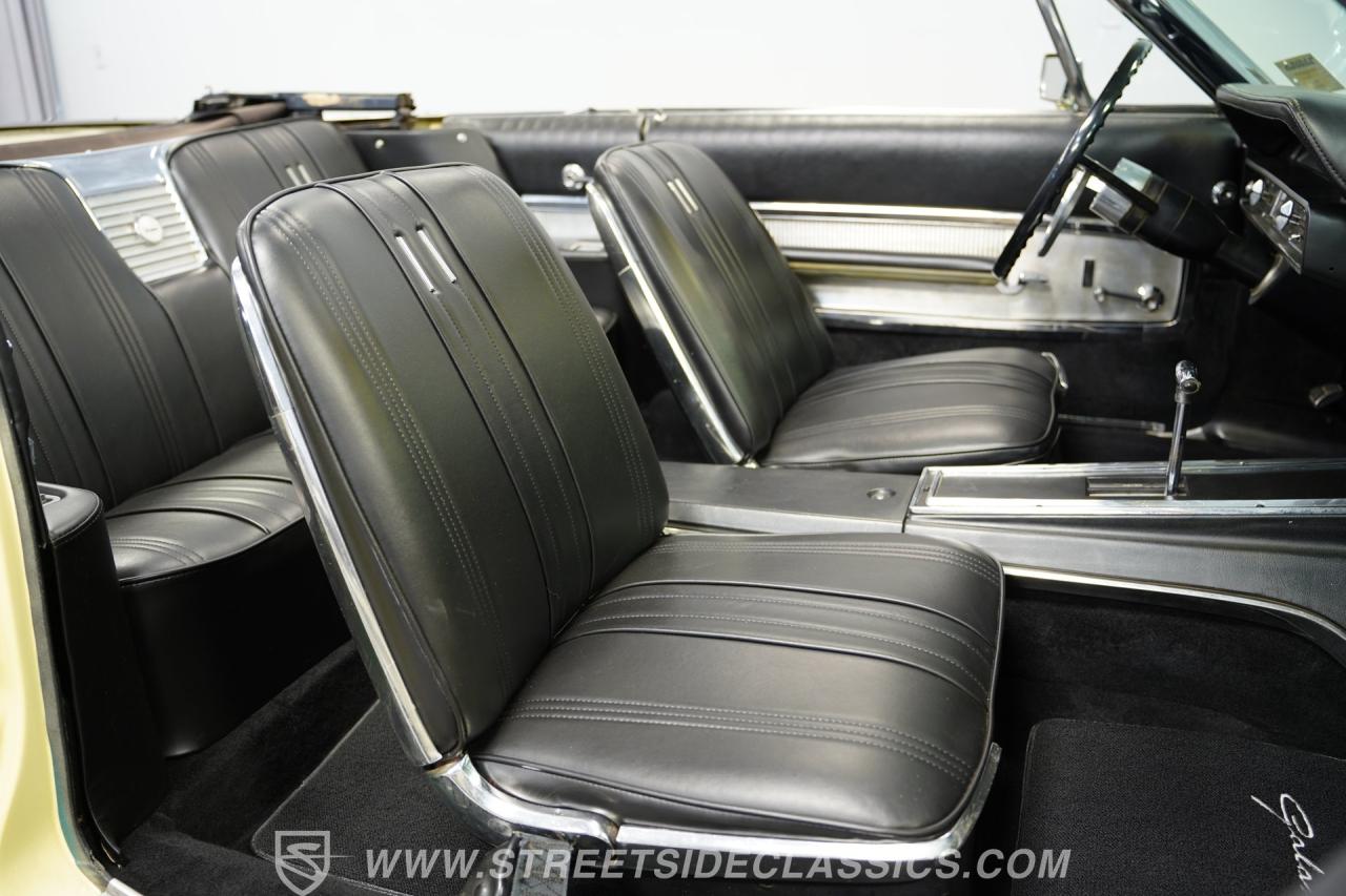 1965 Ford Galaxie 500 XL Convertible