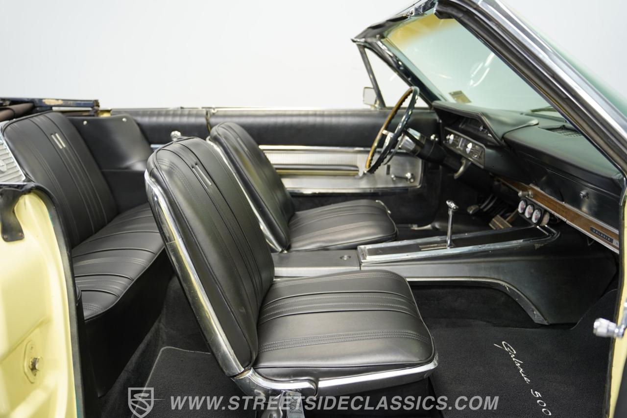 1965 Ford Galaxie 500 XL Convertible