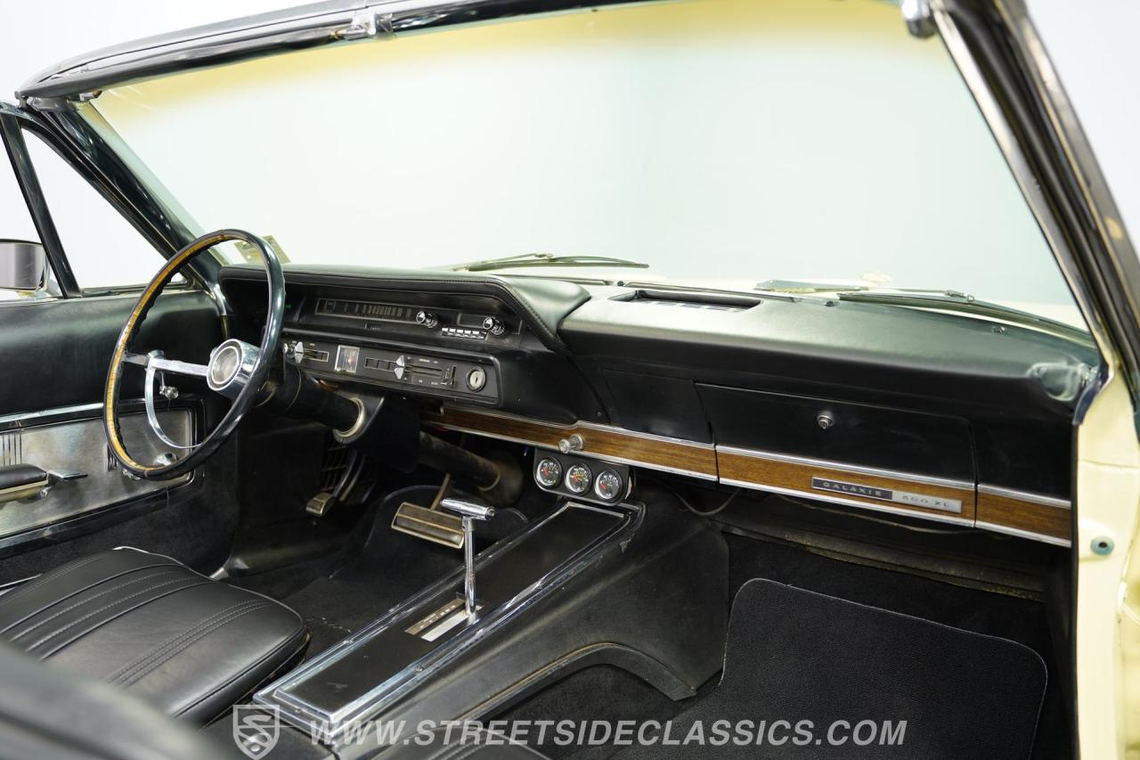 1965 Ford Galaxie 500 XL Convertible