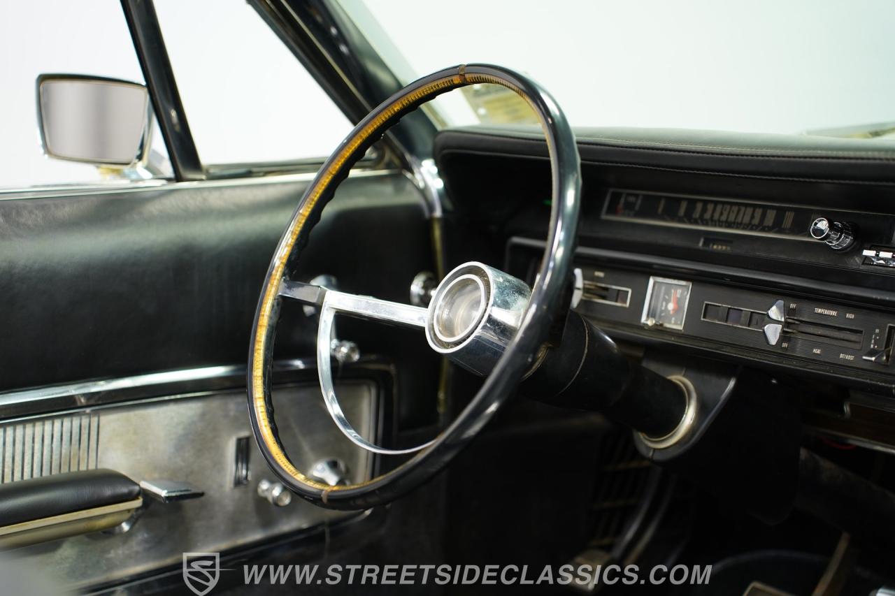 1965 Ford Galaxie 500 XL Convertible