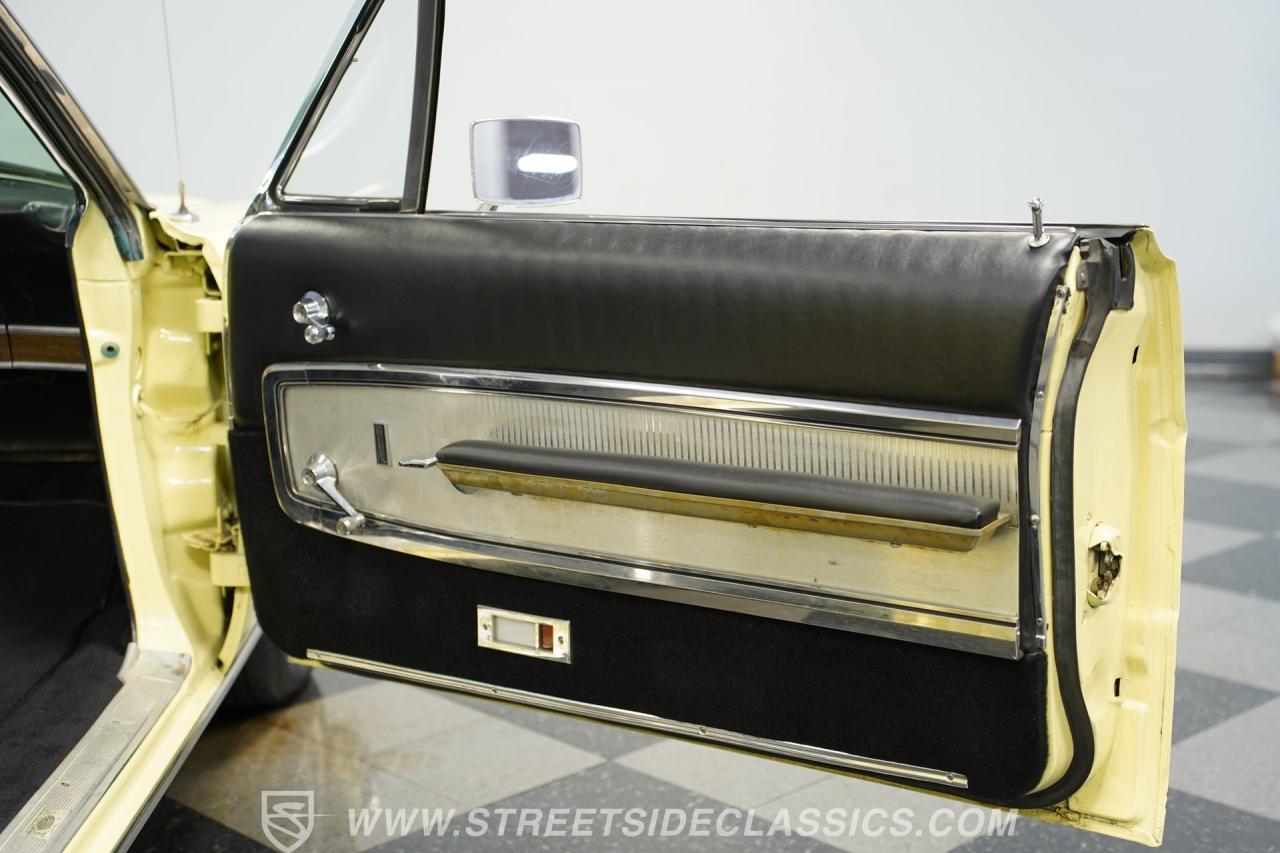 1965 Ford Galaxie 500 XL Convertible