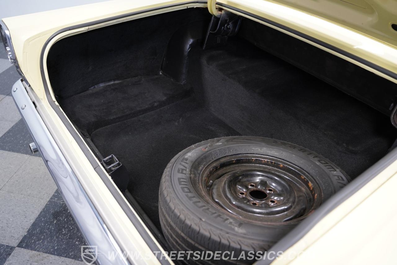 1965 Ford Galaxie 500 XL Convertible