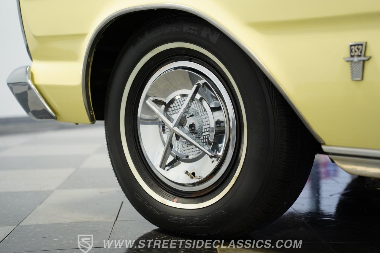 1965 Ford Galaxie 500 XL Convertible