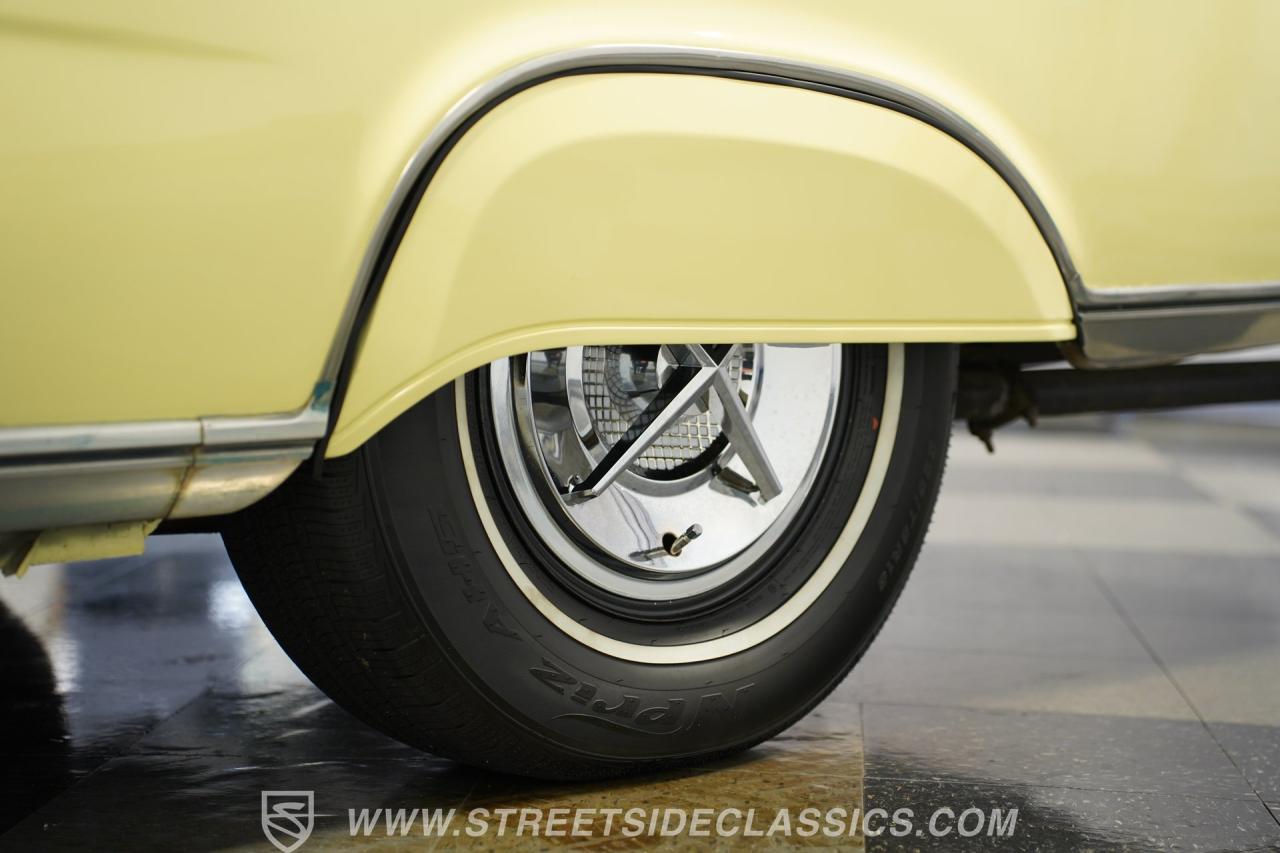 1965 Ford Galaxie 500 XL Convertible