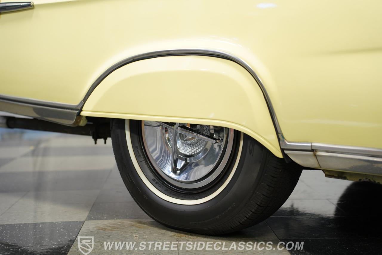 1965 Ford Galaxie 500 XL Convertible