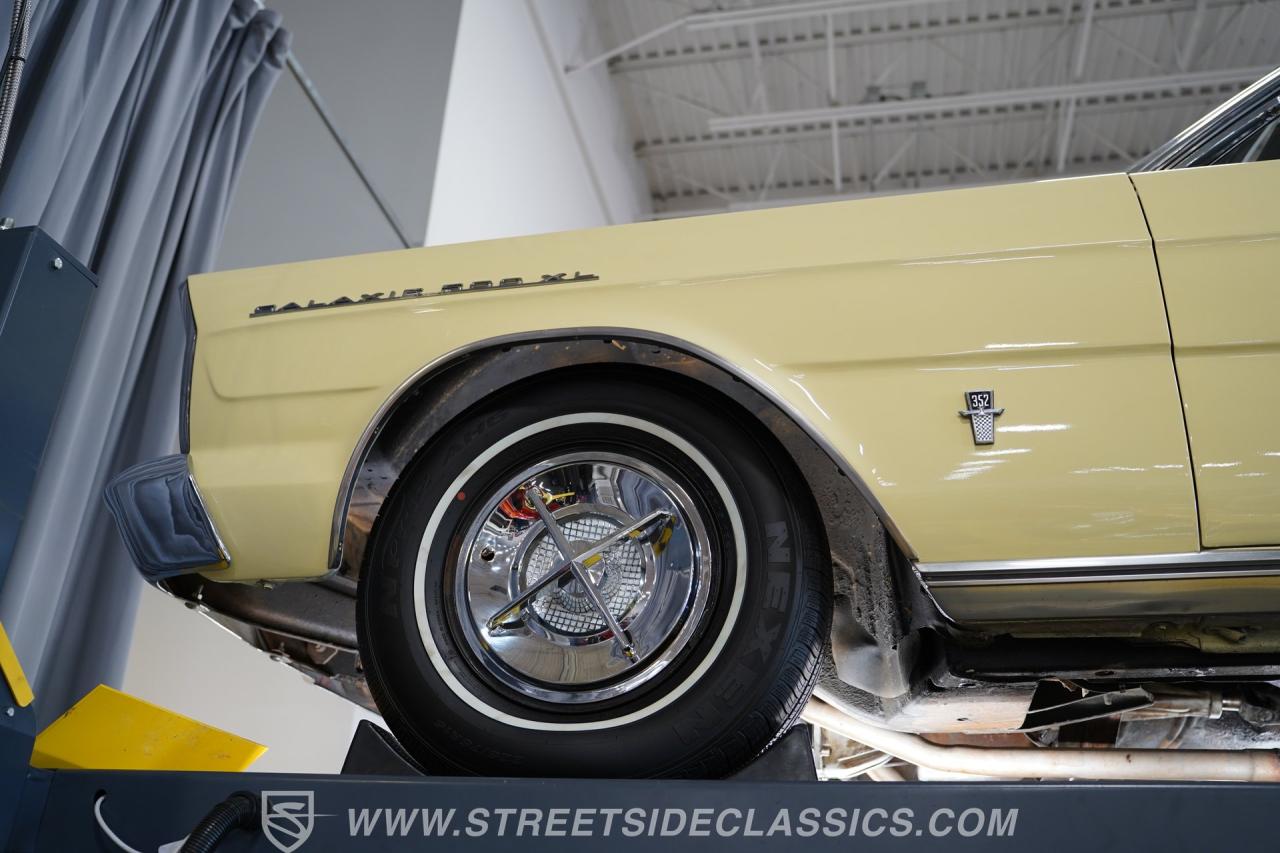 1965 Ford Galaxie 500 XL Convertible