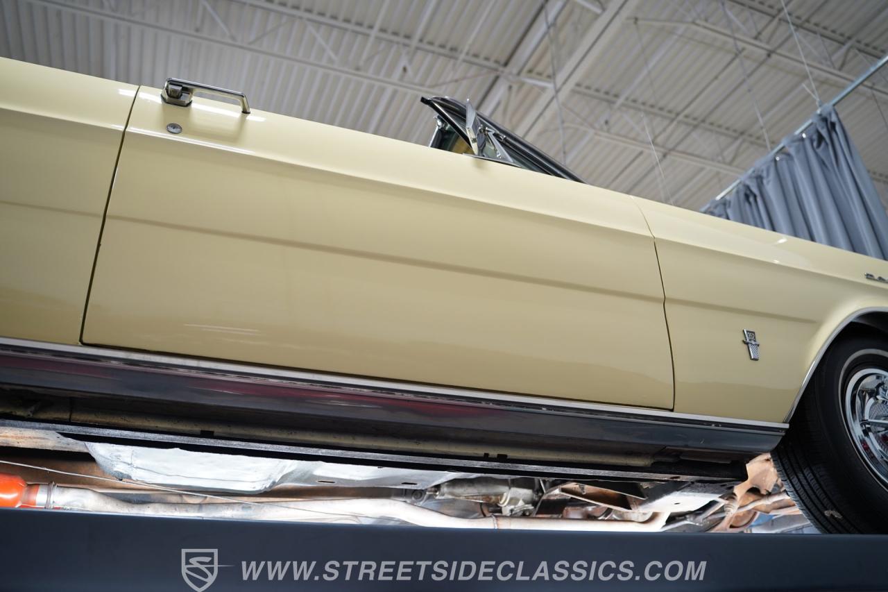 1965 Ford Galaxie 500 XL Convertible