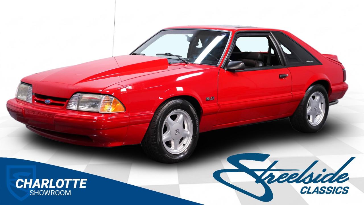 1993 Ford Mustang LX 5.0