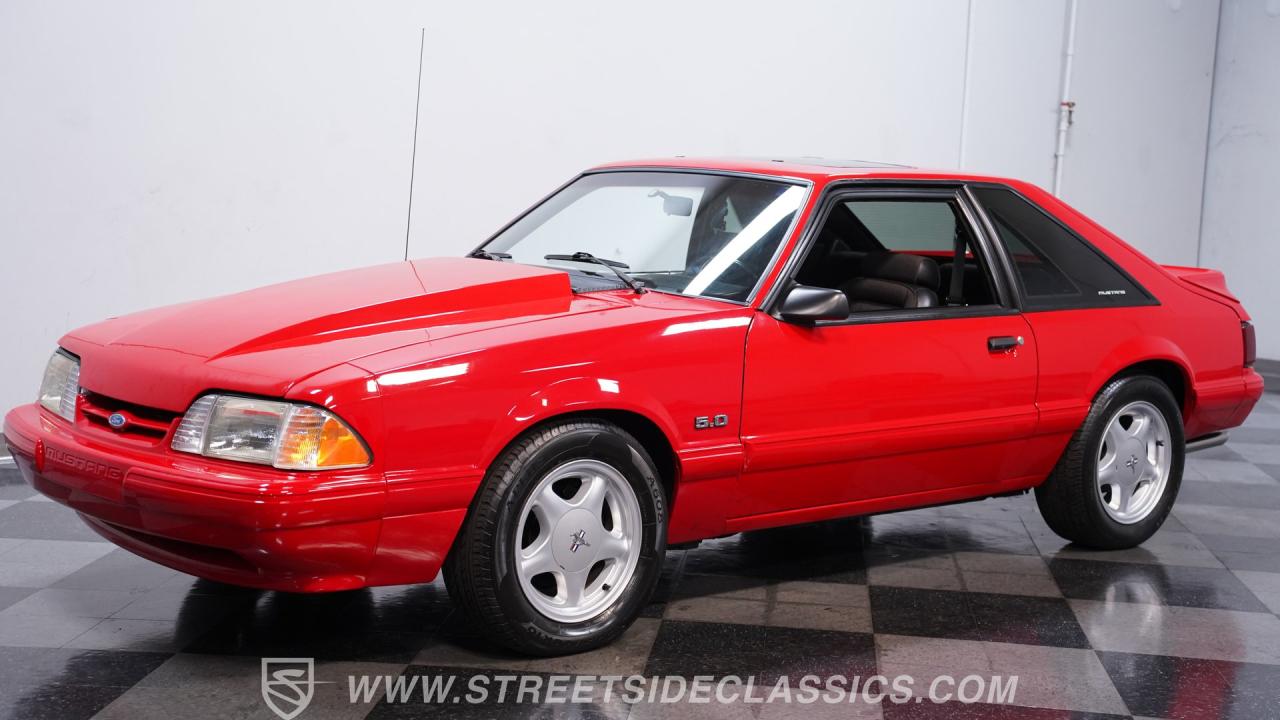 1993 Ford Mustang LX 5.0