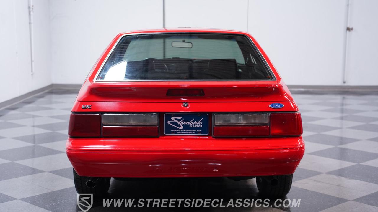 1993 Ford Mustang LX 5.0