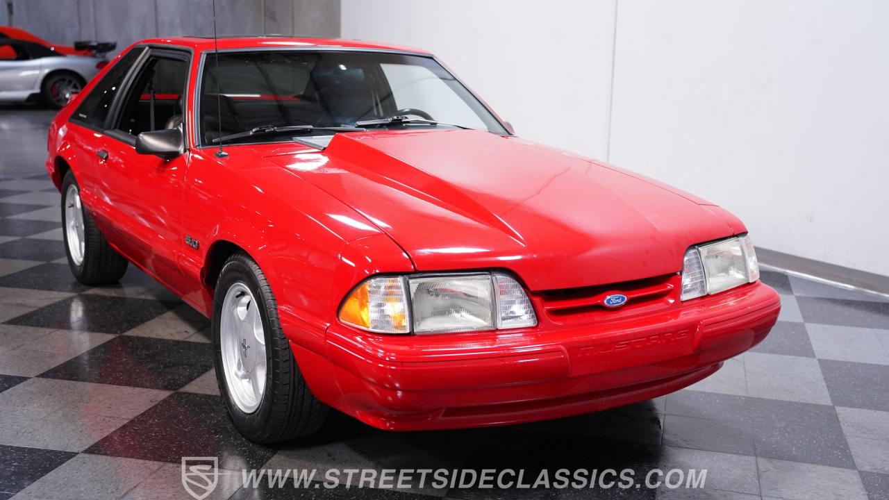 1993 Ford Mustang LX 5.0