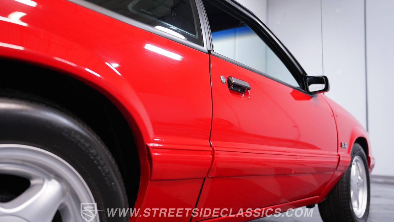 1993 Ford Mustang LX 5.0