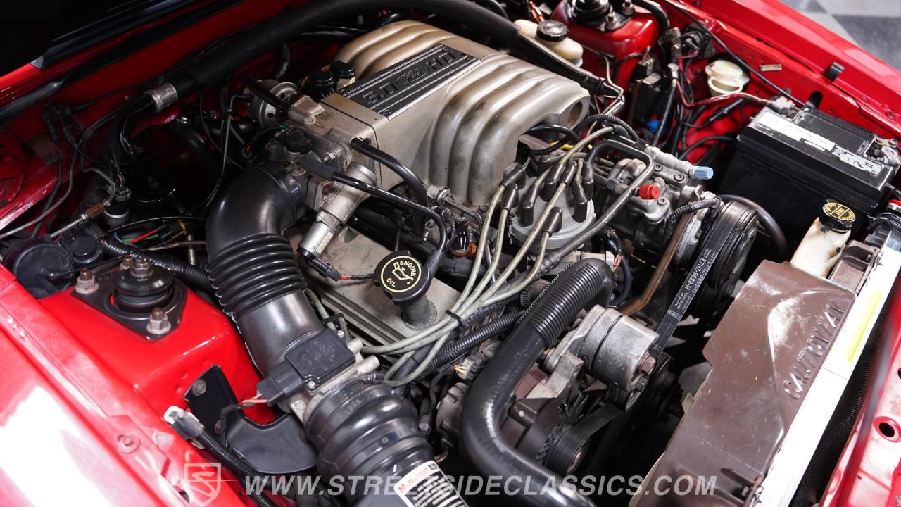 1993 Ford Mustang LX 5.0