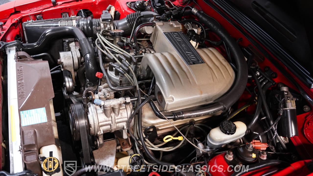 1993 Ford Mustang LX 5.0