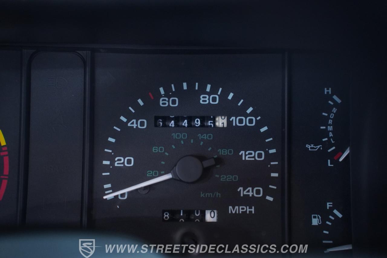1993 Ford Mustang LX 5.0