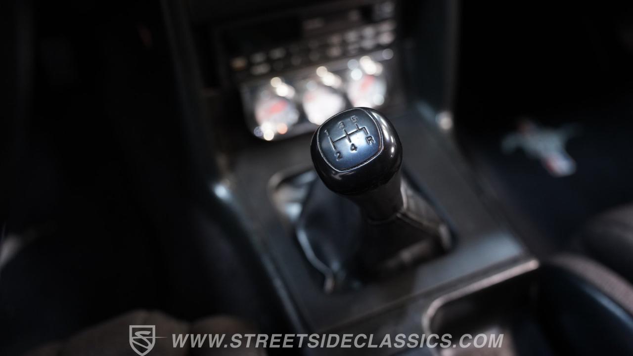 1993 Ford Mustang LX 5.0