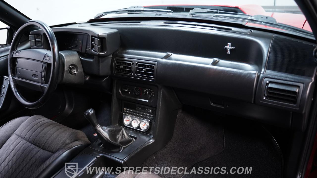1993 Ford Mustang LX 5.0