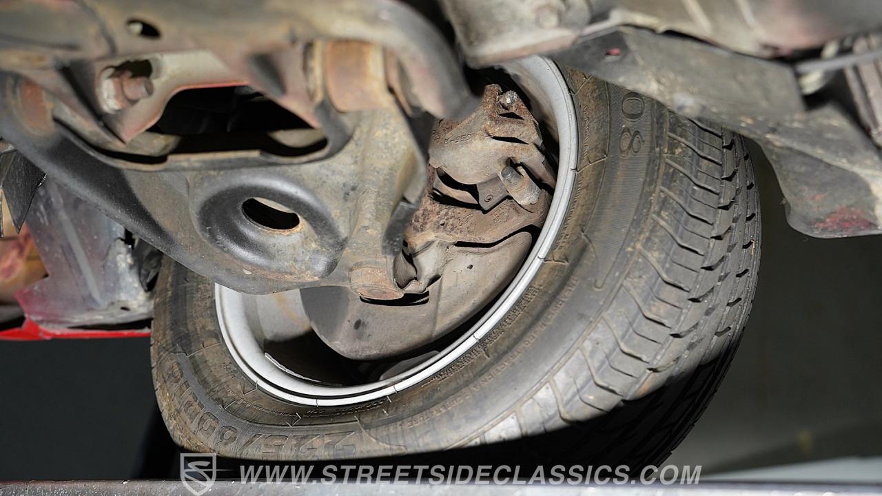 1993 Ford Mustang LX 5.0