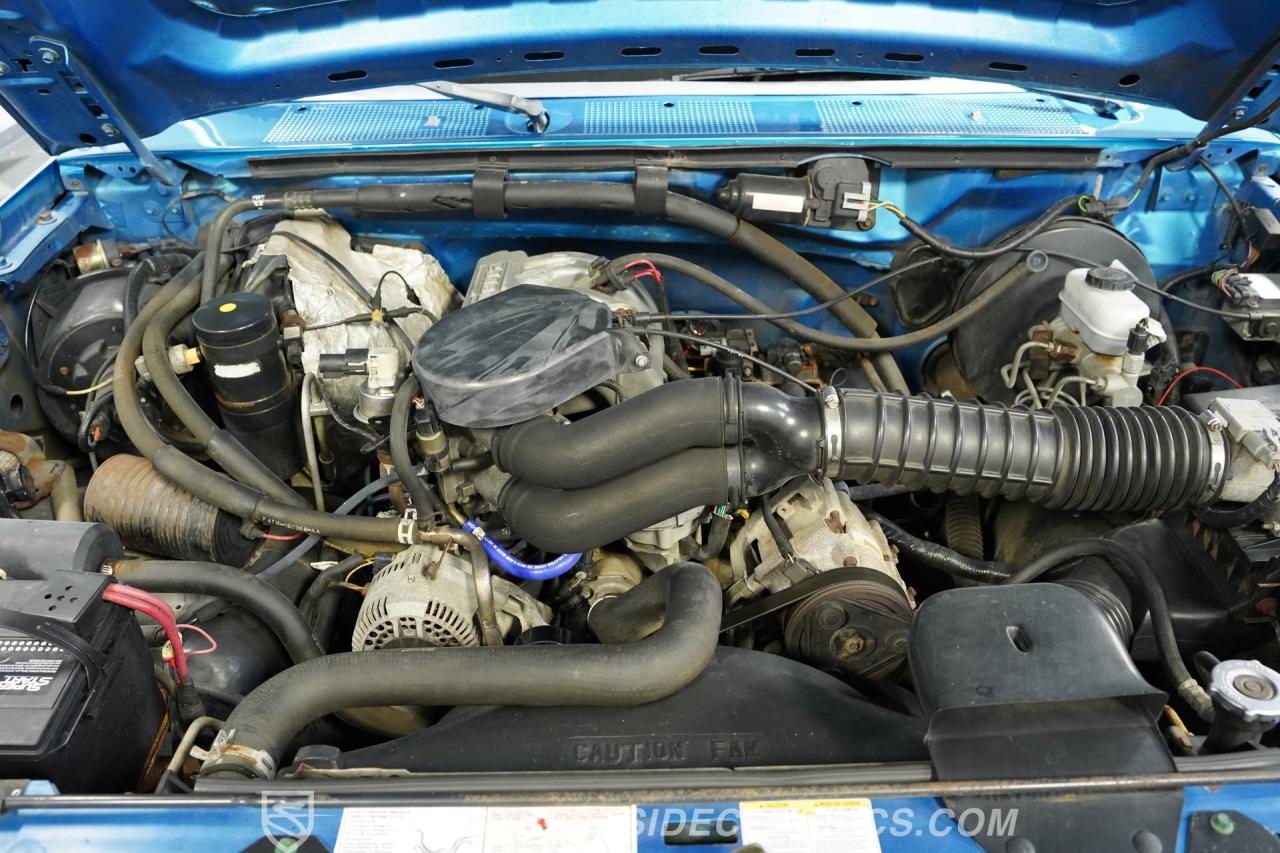 1995 Ford F-150 XLT