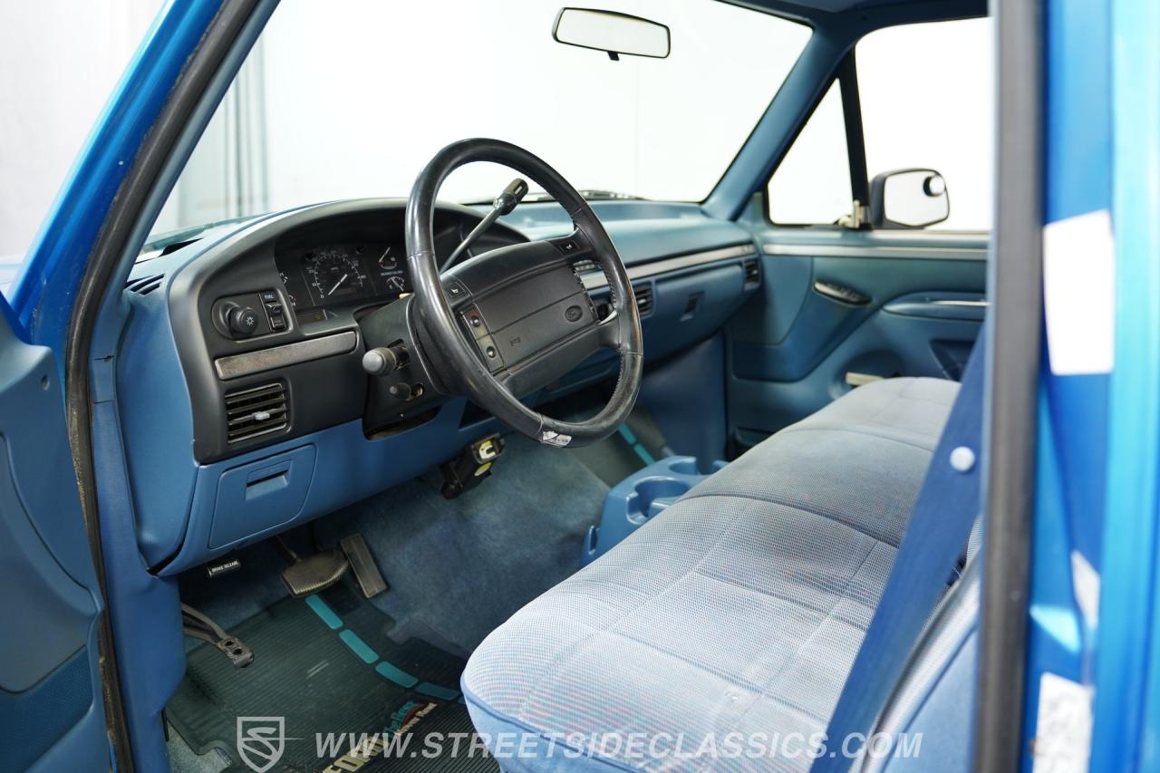 1995 Ford F-150 XLT