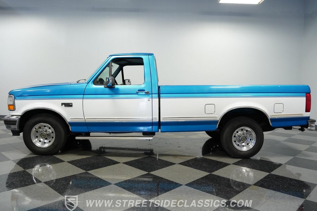 1995 Ford F-150 XLT