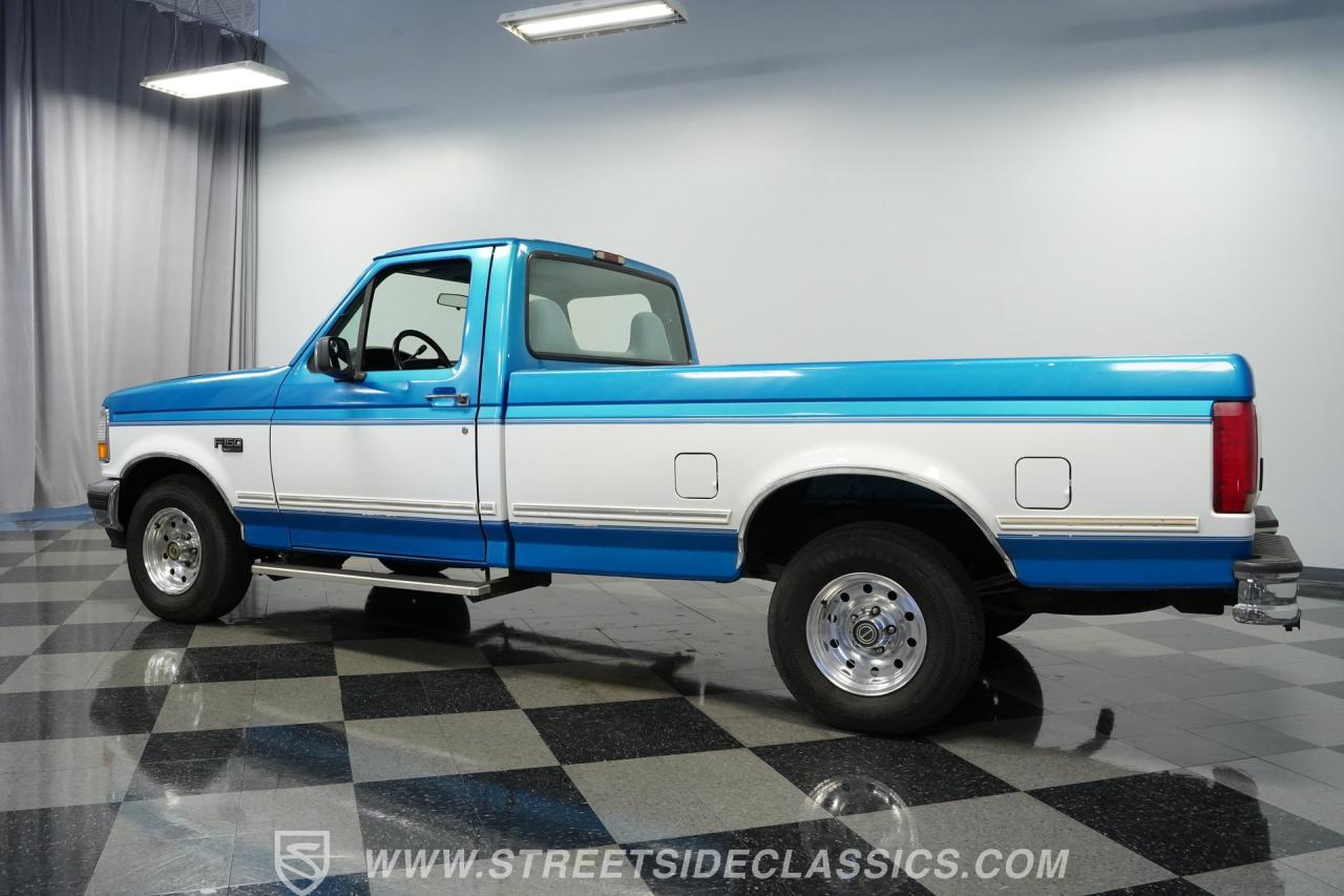 1995 Ford F-150 XLT