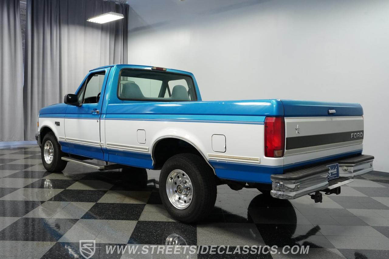 1995 Ford F-150 XLT