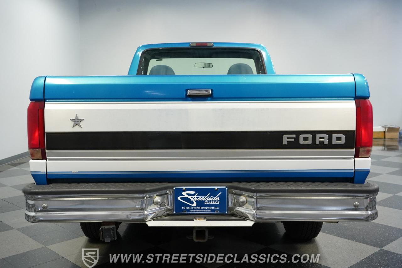 1995 Ford F-150 XLT