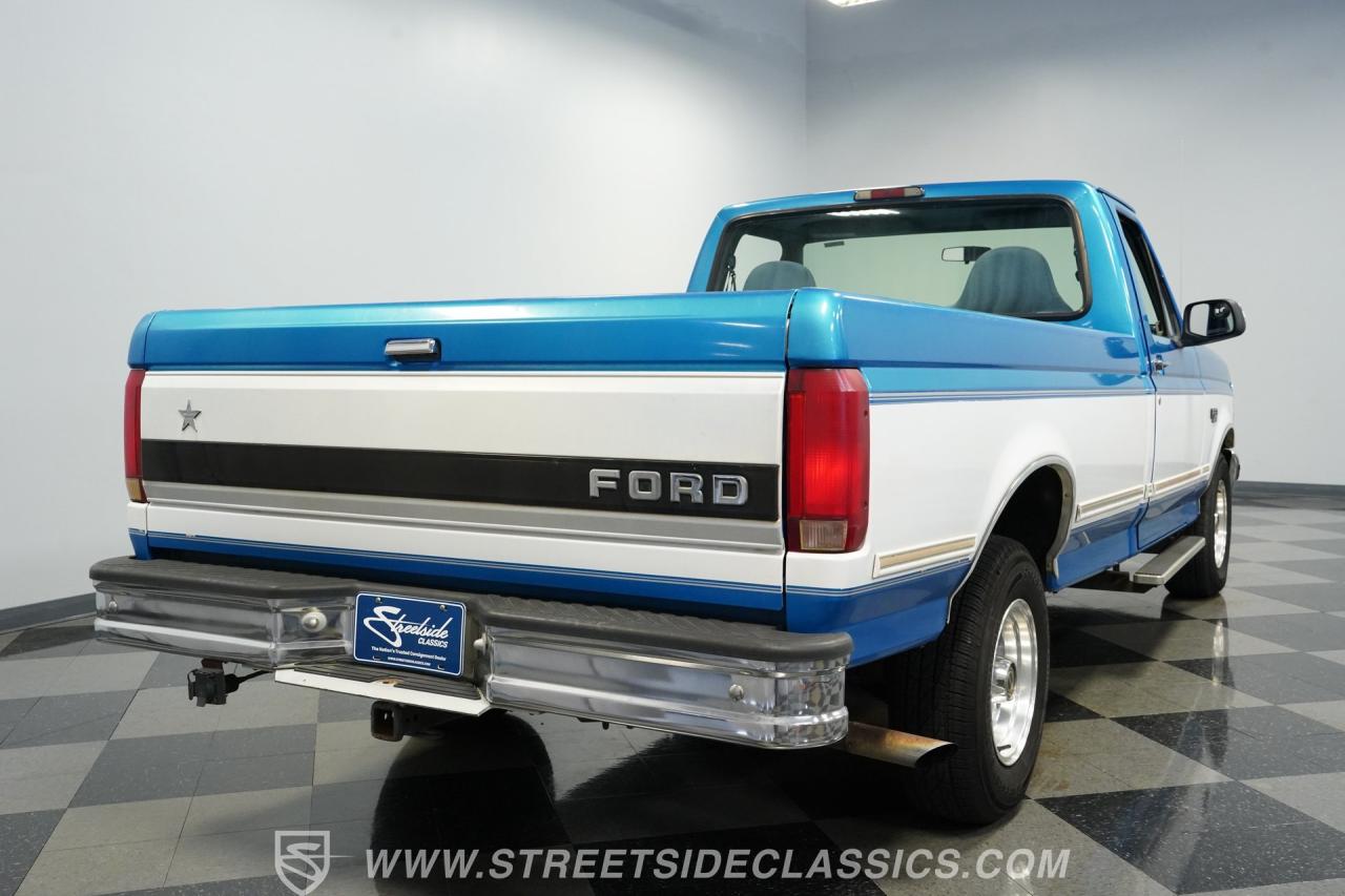 1995 Ford F-150 XLT