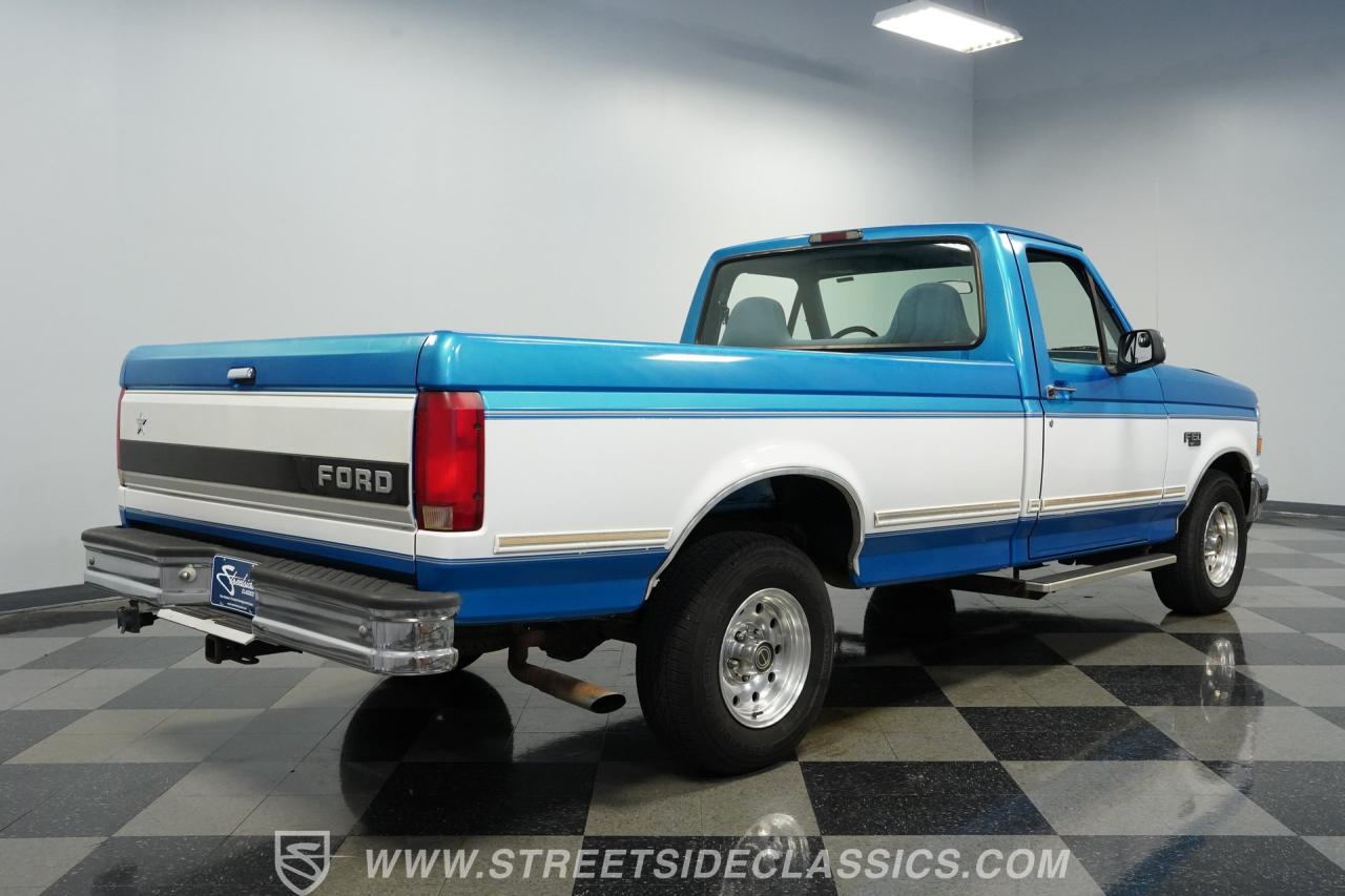 1995 Ford F-150 XLT
