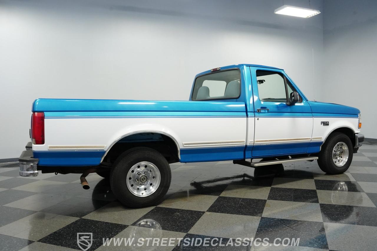 1995 Ford F-150 XLT