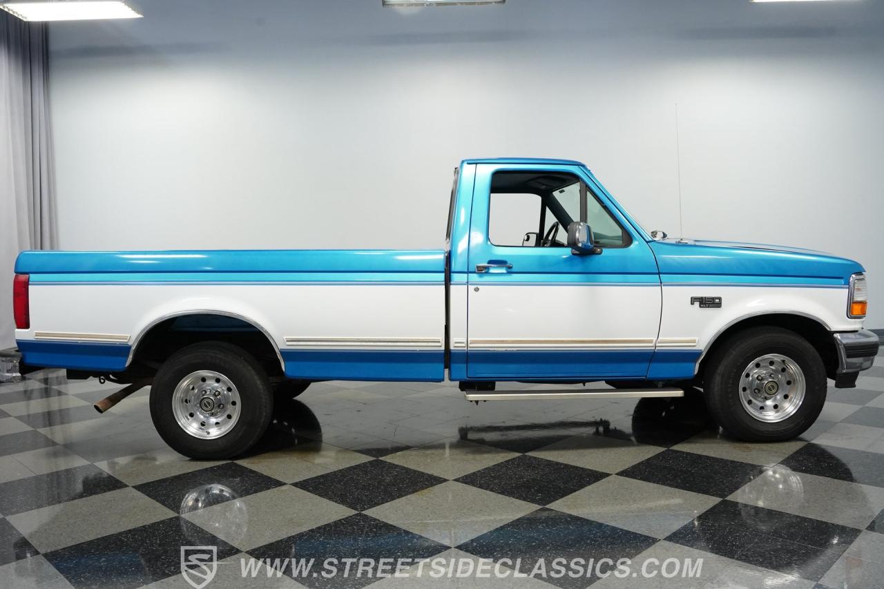 1995 Ford F-150 XLT