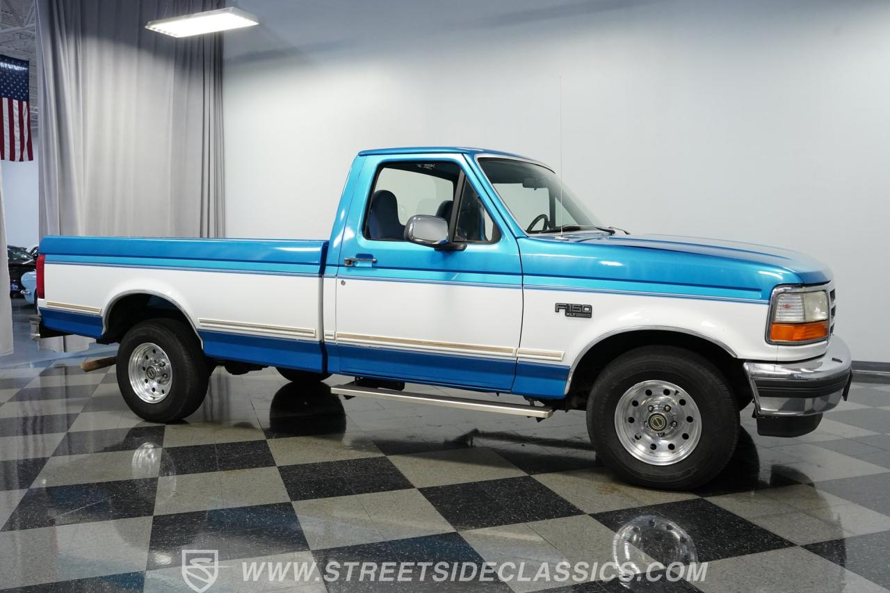 1995 Ford F-150 XLT