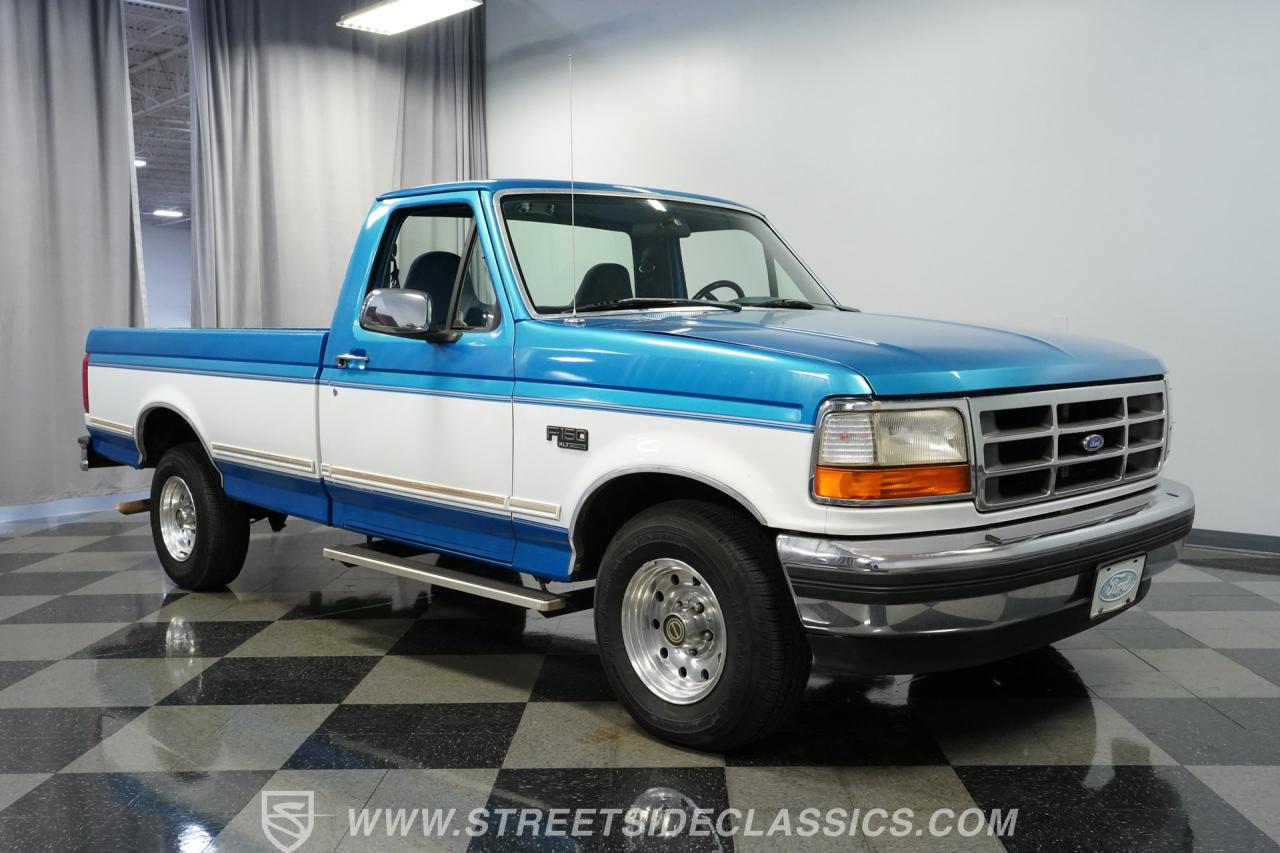 1995 Ford F-150 XLT